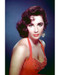 This is an image of 251358 Elizabeth Taylor Photograph & Poster