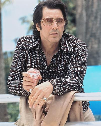 This is an image of 252231 Al Pacino Photograph & Poster