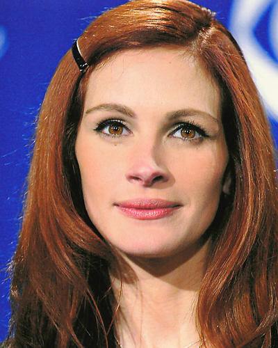 This is an image of 252559 Julia Roberts Photograph & Poster