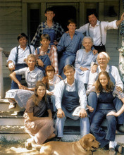 This is an image of 252615 The Waltons Photograph & Poster