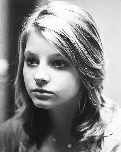 This is an image of 171858 Jodie Foster Photograph & Poster