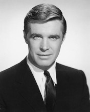 This is an image of 172019 George Peppard Photograph & Poster