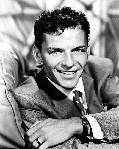 This is an image of 172128 Frank Sinatra Photograph & Poster