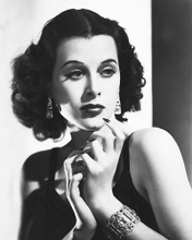 This is an image of 172203 Hedy Lamarr Photograph & Poster