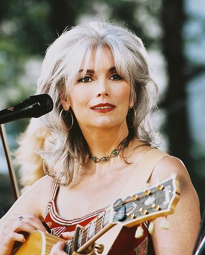 This is an image of 253289 Emmylou Harris Photograph & Poster