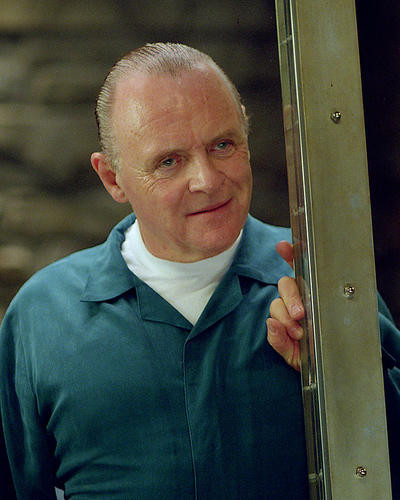 This is an image of 253461 Anthony Hopkins Photograph & Poster