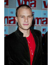 This is an image of 253825 Heath Ledger Photograph & Poster