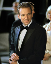 This is an image of 254047 Ralph Fiennes Photograph & Poster