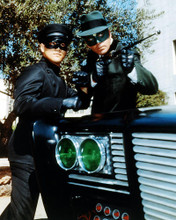 This is an image of 254078 The Green Hornet Photograph & Poster