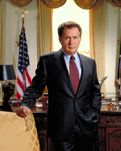 This is an image of 254197 Martin Sheen Photograph & Poster
