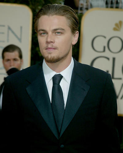 This is an image of 254382 Leonardo Dicaprio Photograph & Poster