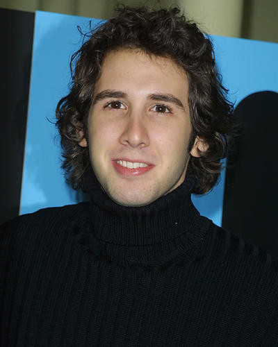 This is an image of 254475 Josh Groban Photograph & Poster