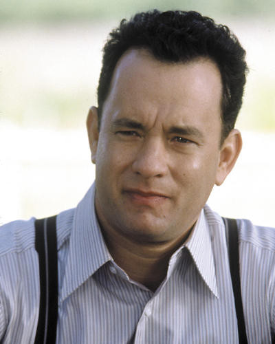 This is an image of 254803 Tom Hanks Photograph & Poster