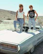 This is an image of 254866 Thelma and Louise Photograph & Poster