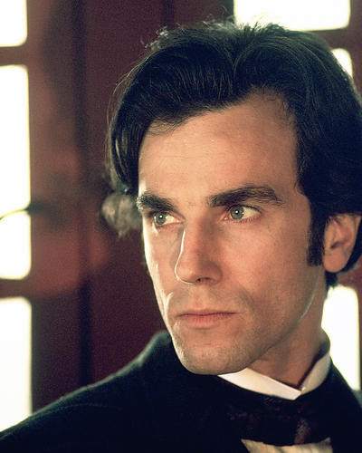 This is an image of 254950 Daniel Day-Lewis Photograph & Poster