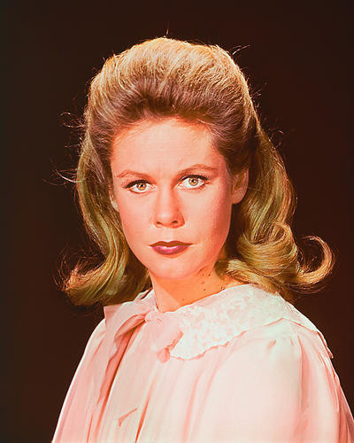 This is an image of 255071 Elizabeth Montgomery Photograph & Poster