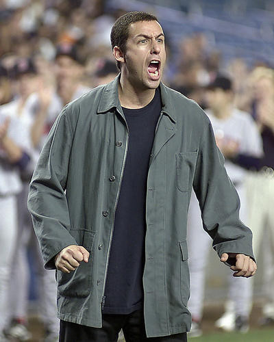 This is an image of 255111 Adam Sandler Photograph & Poster