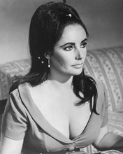 This is an image of 172588 Elizabeth Taylor Photograph & Poster