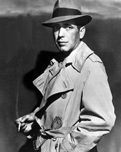 This is an image of 172609 Humphrey Bogart Photograph & Poster