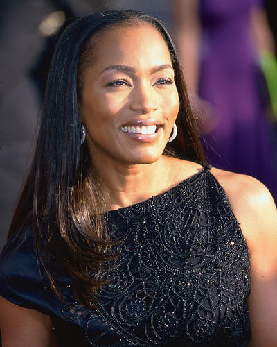 This is an image of 255189 Angela Bassett Photograph & Poster
