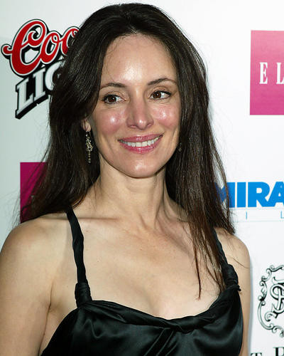 This is an image of 255201 Madeline Stowe Photograph & Poster