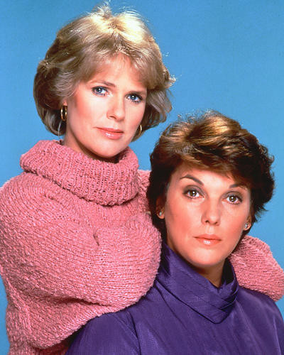 This is an image of 255214 Cagney & Lacey Photograph & Poster