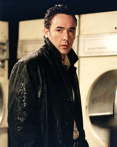 This is an image of 255234 John Cusack Photograph & Poster