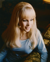 This is an image of 255258 Barbara Eden Photograph & Poster