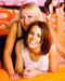 This is an image of 255270 Footballers Wives Photograph & Poster