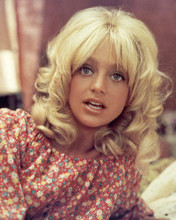This is an image of 255297 Goldie Hawn Photograph & Poster