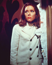 This is an image of 255431 Diana Rigg Photograph & Poster