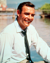 This is an image of 255659 Sean Connery Photograph & Poster