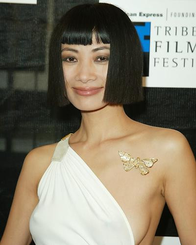This is an image of 255733 Bai Ling Photograph & Poster
