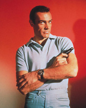 This is an image of 255890 Sean Connery Photograph & Poster