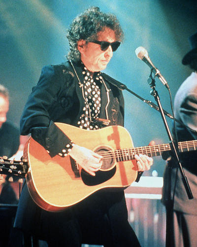 This is an image of 255916 Bob Dylan Photograph & Poster