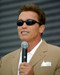 This is an image of 256053 Arnold Schwarzenegger Photograph & Poster