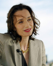 This is an image of 256056 Kristin Scott-Thomas Photograph & Poster