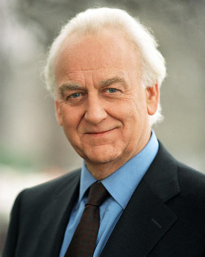 This is an image of 256080 John Thaw Photograph & Poster