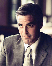 This is an image of 256141 George Clooney Photograph & Poster