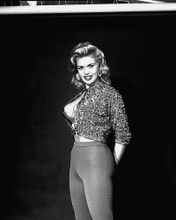 This is an image of 173036 Jayne Mansfield Photograph & Poster