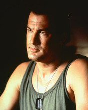 This is an image of 256272 Steven Seagal Photograph & Poster