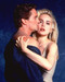 This is an image of 256289 Sharon Stone & Michael Douglas Photograph & Poster