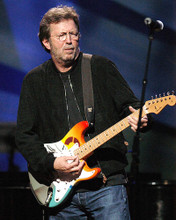 This is an image of 256389 Eric Clapton Photograph & Poster