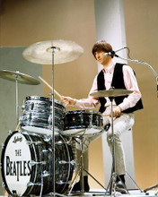 This is an image of 256575 Ringo Starr Photograph & Poster