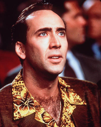 Movie Market - Photograph & Poster of Nicolas Cage 256631