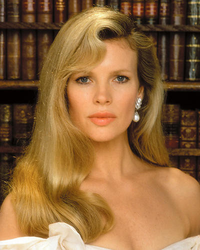 This is an image of 256944 Kim Basinger Photograph & Poster