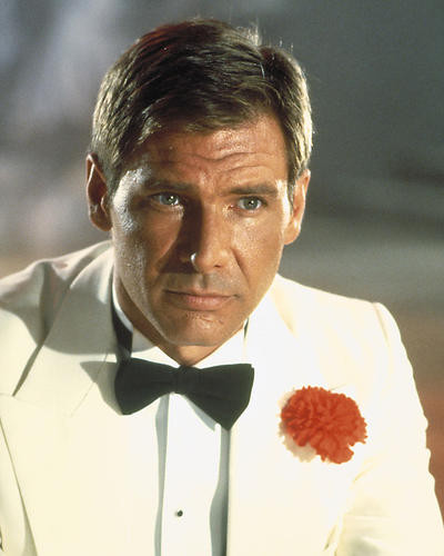 This is an image of 257198 Harrison Ford Photograph & Poster