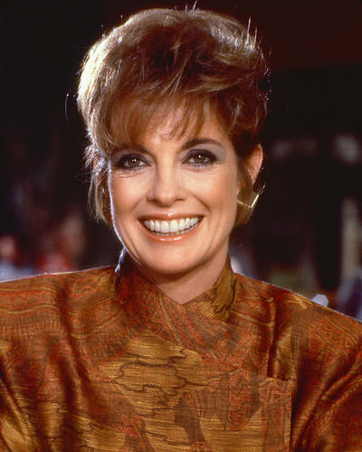 This is an image of 257236 Linda Gray Photograph & Poster