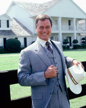 This is an image of 257241 Larry Hagman Photograph & Poster