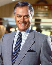 This is an image of 257242 Larry Hagman Photograph & Poster